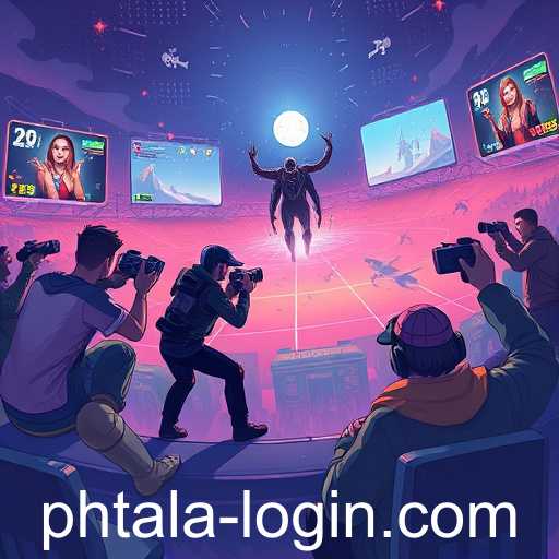 Gaming Dynamics and Innovations in 2025