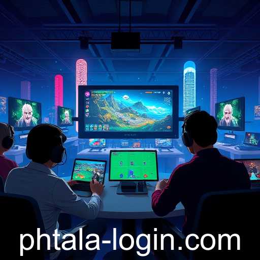 Gaming Innovations Lead the Way