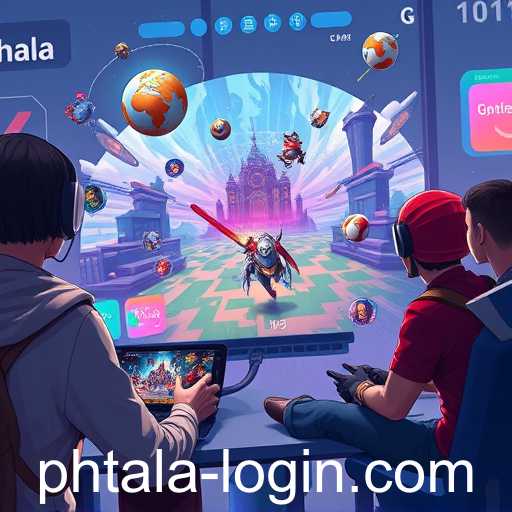 Rise of Phtala: A New Frontier in Online Gaming