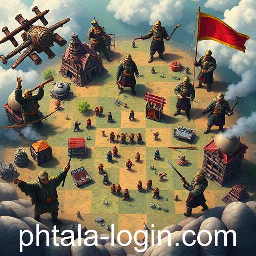 Exploring the Dynamic World of Strategy Games with 'Phtala'
